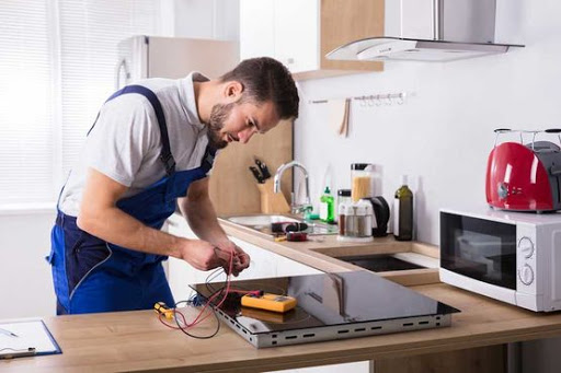 Sửa bếp điện từ Buôn Ma Thuột, CẤP CỨU bếp từ tiện lợi tại nhà