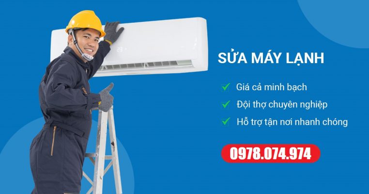 Lắp đặt, sửa chữa hệ thông lạnh công nghiệp tại Đắk Lắk, Sửa máy lạnh âm trần cấp tốc